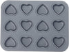 Mini Heart Pan, Non-Stick