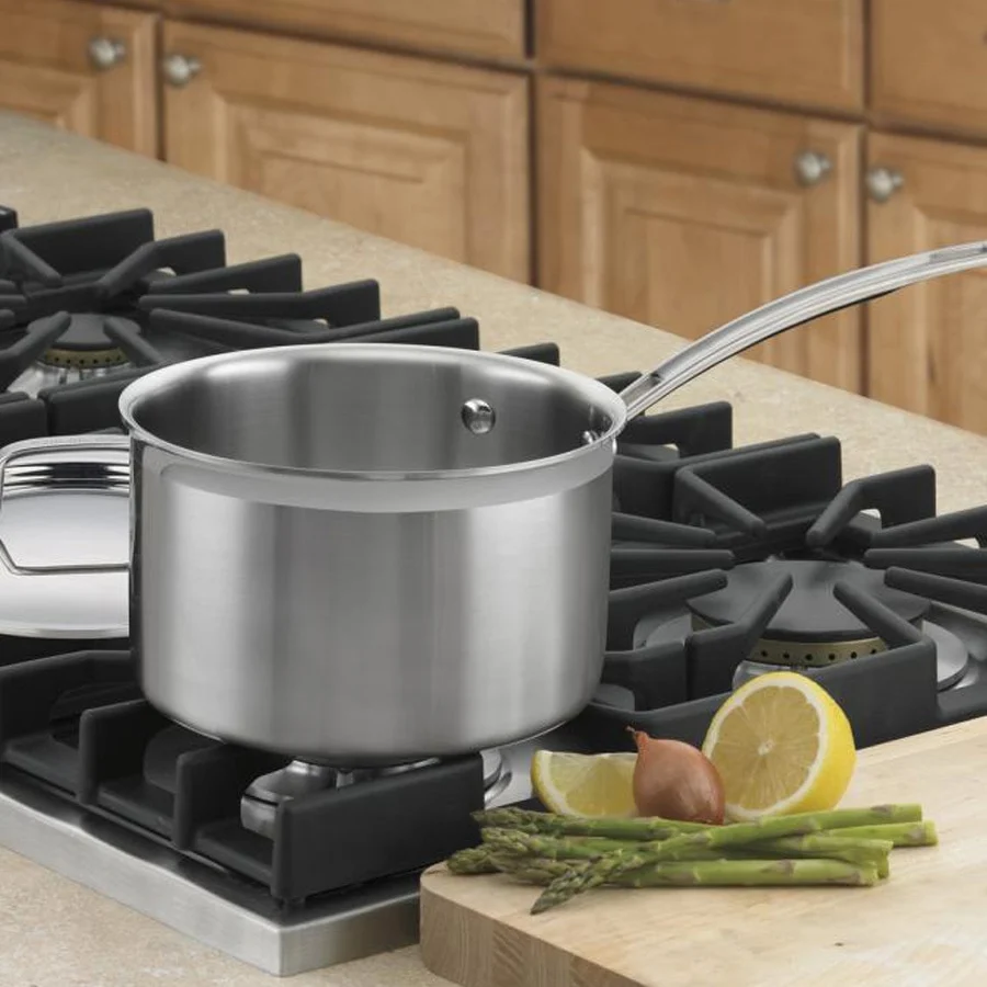 Cuisinart cookware set: Get the Cuisinart Multiclad Pro set for a