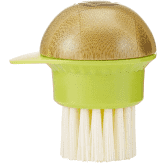 The Fun Guy 2-in-1 Mushroom Clean Tool (Green)