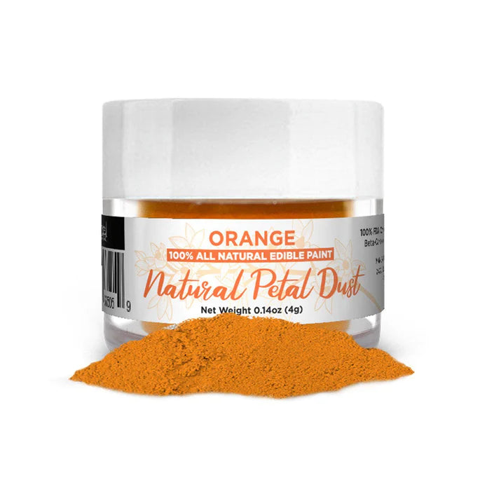 Orange Natural Petal Dust (4g)