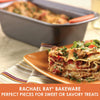 Rachael Ray Oven Lovin' Deep Rectangle Loaf Pan