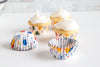 Party Mini Cupcake Liners (Set of 75)
