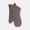 Chefs Oven Mitt (Solid Pewter)