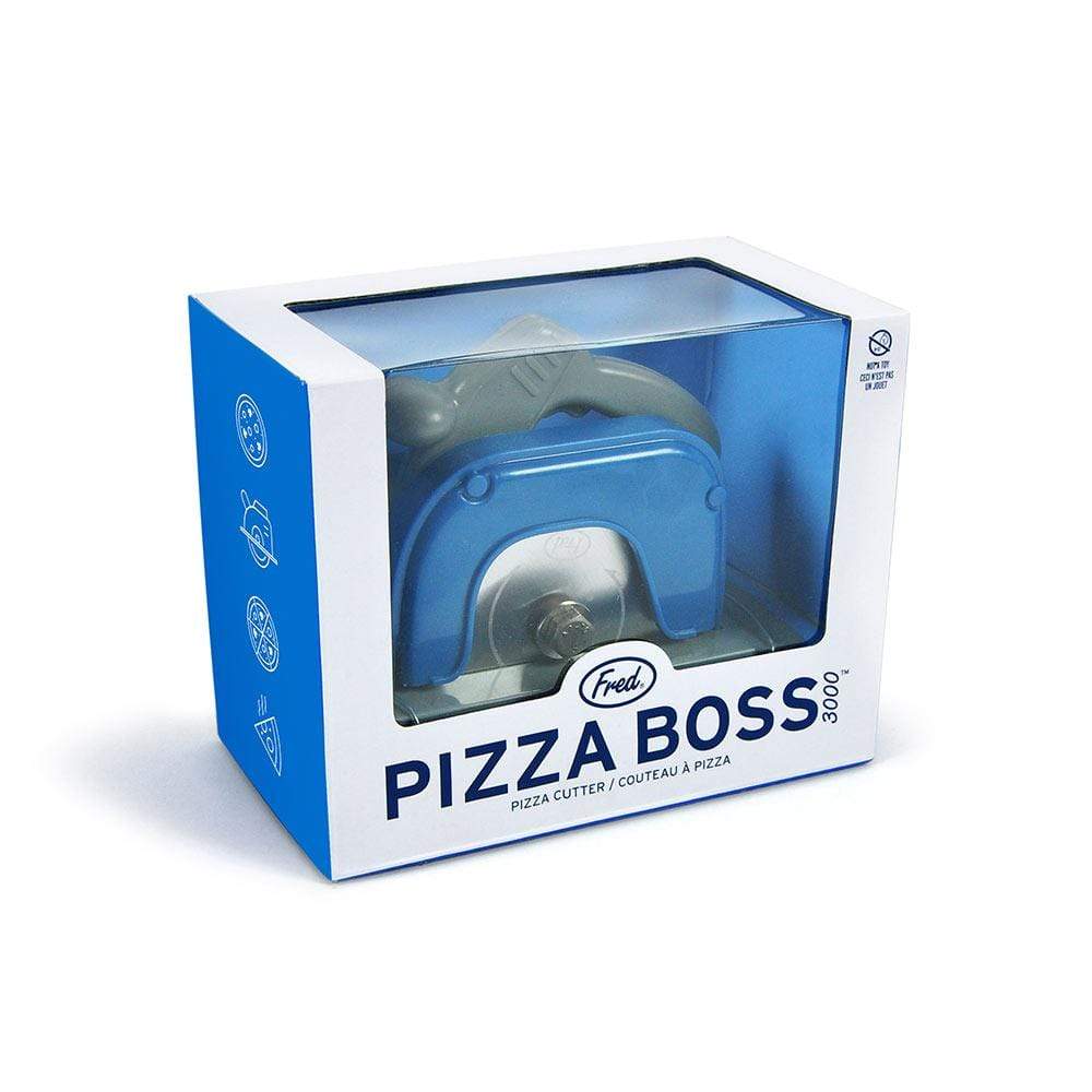 Pizza Boss 3000 Pizza Cutter