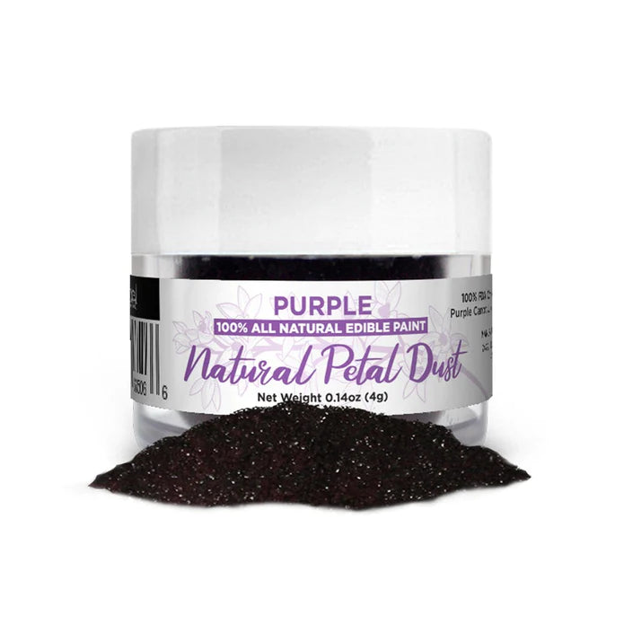Purple Natural Petal Dust (4g)