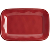 Rachael Ray Rectangular Platter (Red)