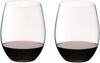 Stemless Cabernet/Merlot Wine Glass, Set of 2