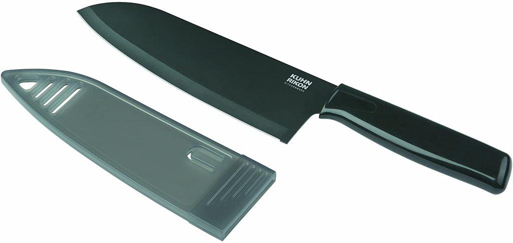 Chef’s Knife COLORI®, black