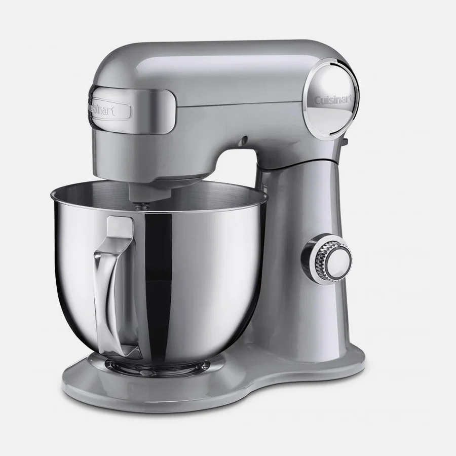 Cuisinart Precision Master 5.5-Quart Stand Mixer – Barefoot Baking Supply Co