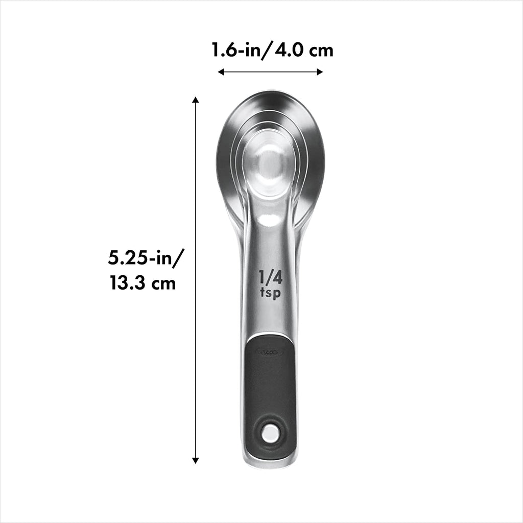 Oxo Good Grips Magnetic Measuring Spoon Set