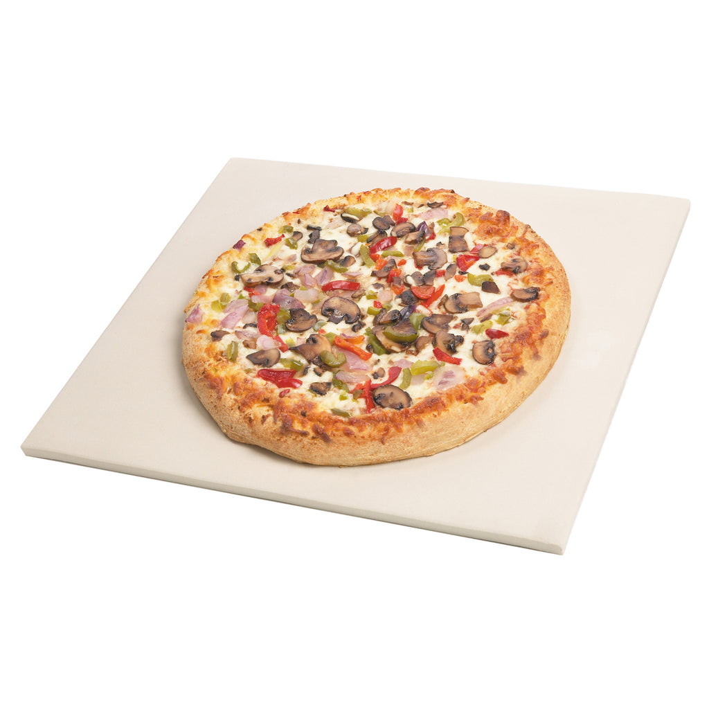 Square Pizza Stone, 14x15"