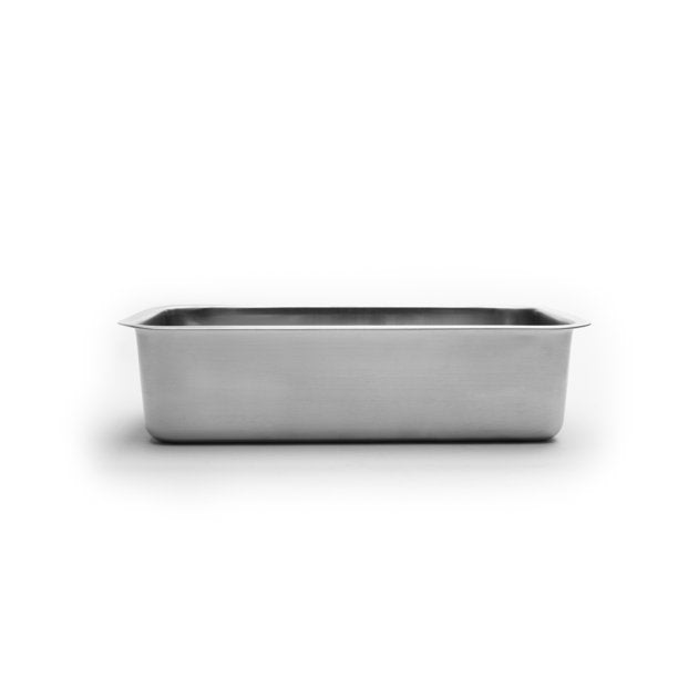 Loaf Pan Stainless Steel 4.5"x8.5"