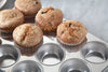 12 Cup Muffin Pan Stainless Steel