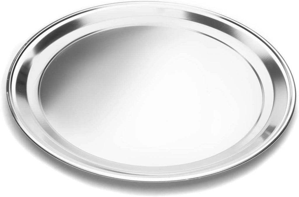 Pizza Pan 16" Stainless Steel