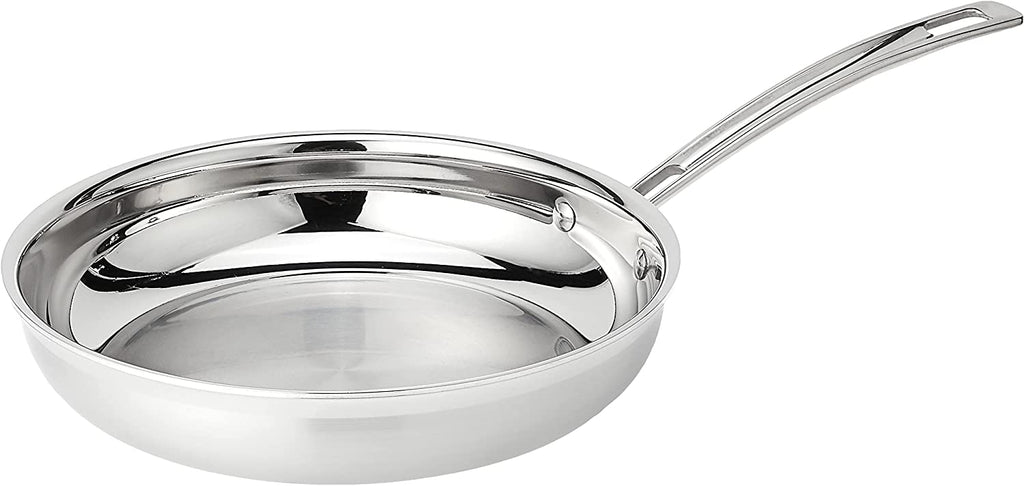 Cuisinart 10" Stainless Skillet, Multiclad Pro