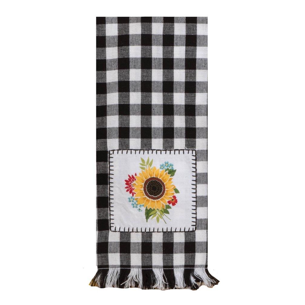 Kay Dee Designs Tea Towel (Sunflower Charm)