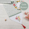 Kay Dee Designs Floral Buzz Table Runner