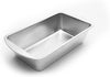 Bread Pan  8.5" Tin-Plated Steel