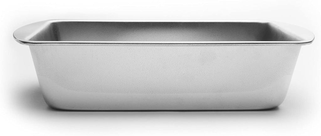 Bread Pan  8.5" Tin-Plated Steel