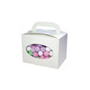 Candy Tote / Box with Window (8 pack)