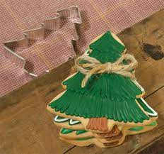 Christmas Tree Cookie Cutter