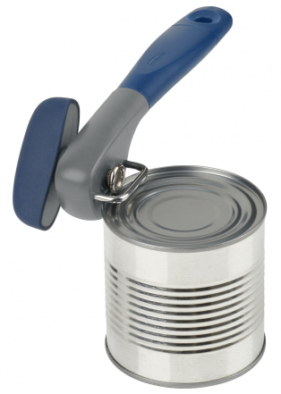 Safety Can Opener Blueberry/Charcoal – Barefoot Baking Supply Co