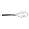 Whisk 8" Stainless Steel Solid Handle