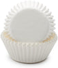 Mini White Cupcake Liners (Set of 75)