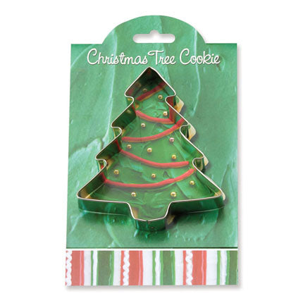 Christmas Tree Cookie Cutter